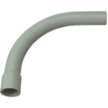 Halex 1/2 IN PVC 90 DEG BELLED END ELBOW EACH 79105